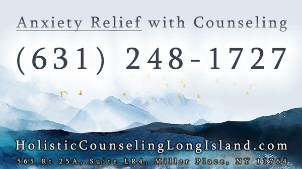 The Holistic Counseling Center of Long Island