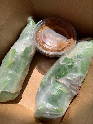 Summer rolls