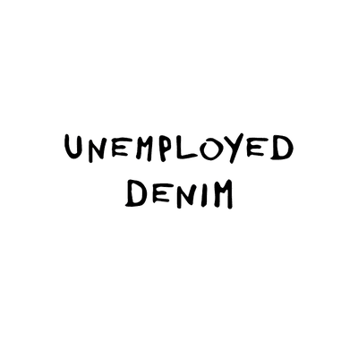 Unemployed Denim is a clothing brand dedicated to the recycling and restyling of vintage and modern pieces.