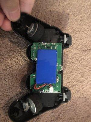 Fake Controller