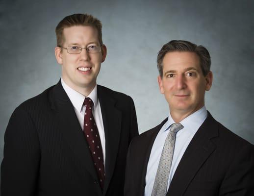 Luke J. Nichols and Garrett D. Green of Nichols & Green pllc