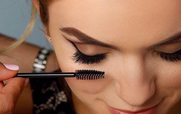 Make sure to use mascara wands to ensure your extensions will last.