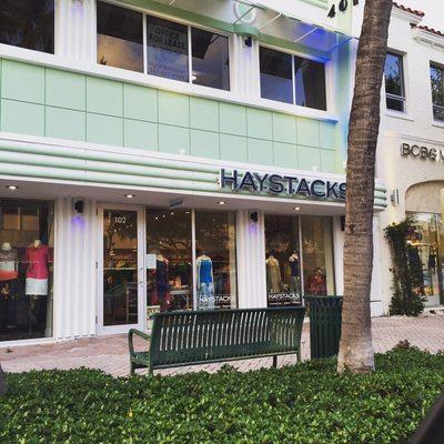 Haystacks Delray Beach Atlantic Avenue