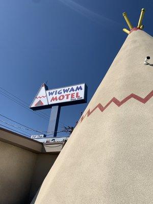 Wigwam Motel