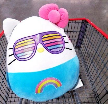 Giant Hello Kitty $19.99