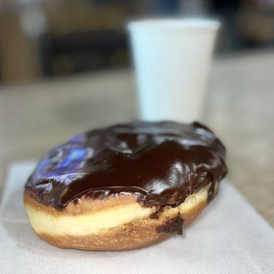 Boston Cream