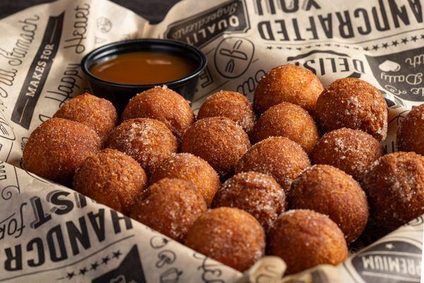 Doughnut holes