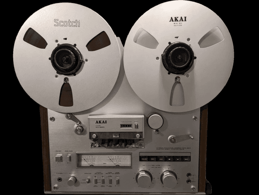 reel to reel repair