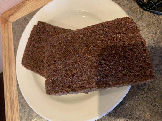 Side of scrapple