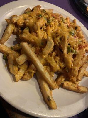 Devil's cove fries