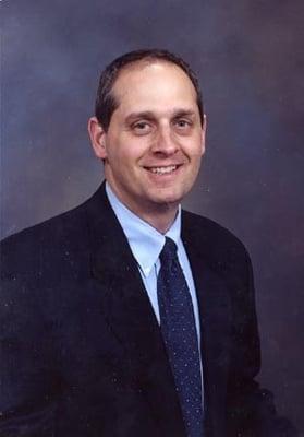 Dr. Alan Budd