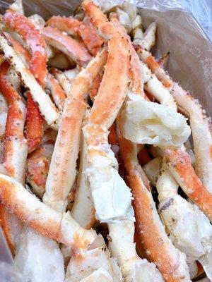 King Crab Leg