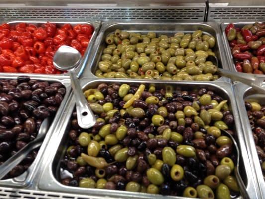 Olive delights