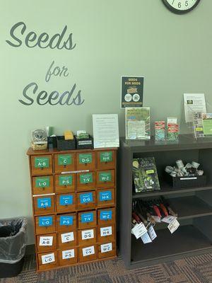 Seed Library