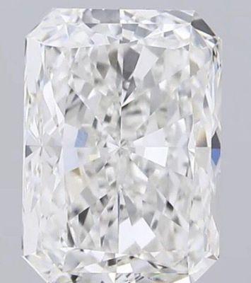 6 carat VVS-1, D color Diamond