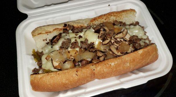 Philly Cheesesteak