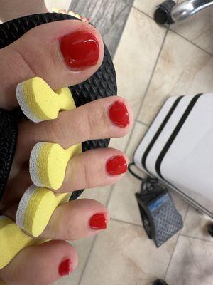 Pedicure