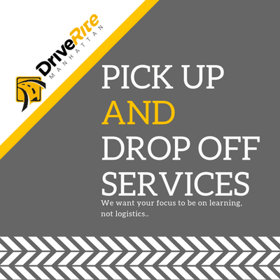 Drive Rite offers elite concierge services, including door to door pickup/drop off.