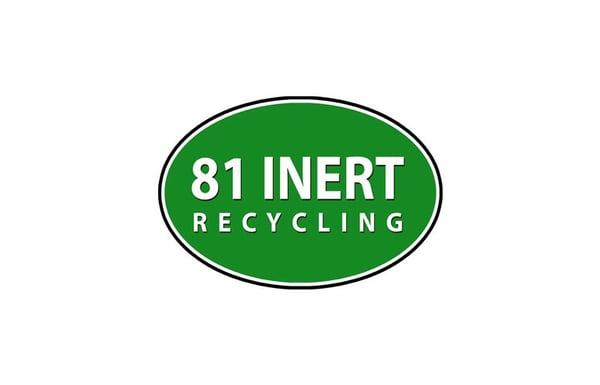 Recycle the Earth at 81 Inert Recycling!