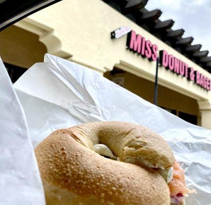 La Verne Miss Donut and Bagel