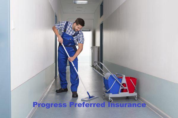 Janitorial Business Insurance