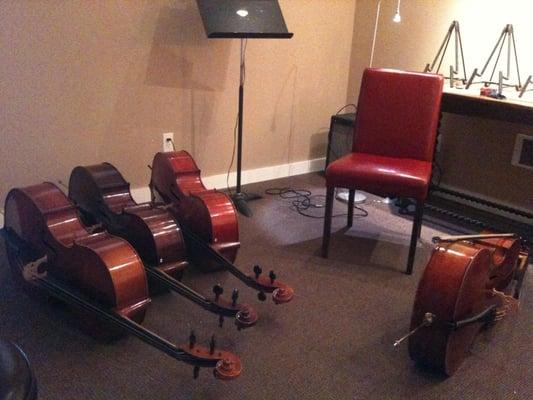 I encourage you to take time and try several cellos before buying!