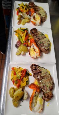 Surf &Turf..!!!