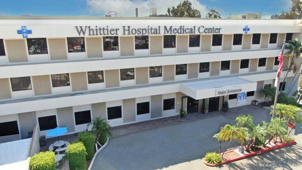 Whittier Hospital Medical Center