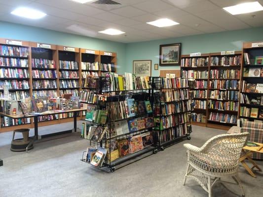 Friends of the Cambria Library Bookstore