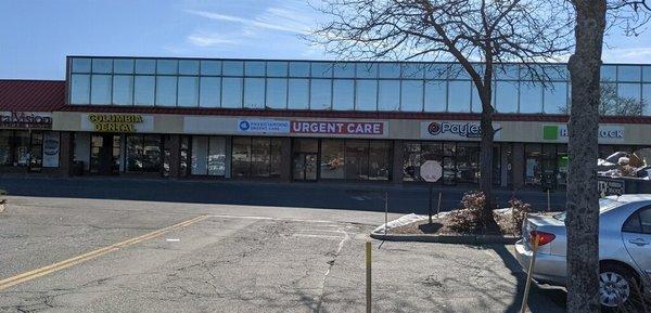 New England Urgent Care