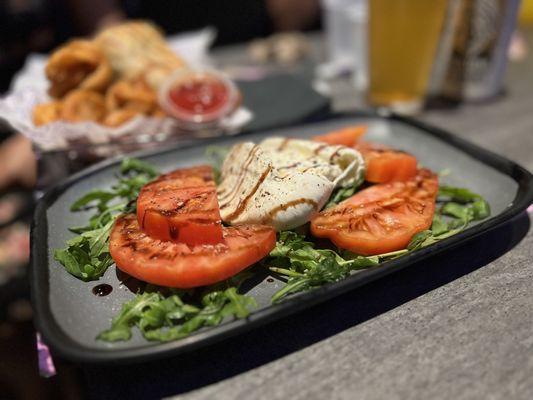 Burrata Salad