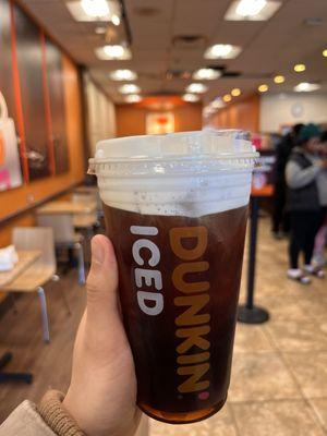 Dunkin'