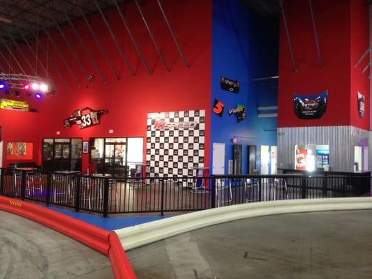 K1 Speed