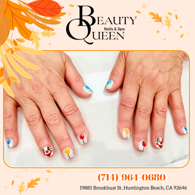 Transform your nails into a canvas of creativity and self-expression with our mesmerizing art nail designs. 
ℬℴℴℴℴ