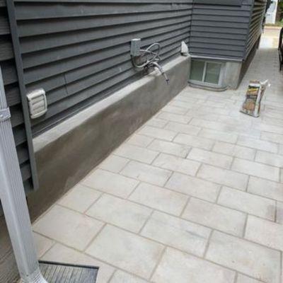 Precision Paving and Masonry Corp