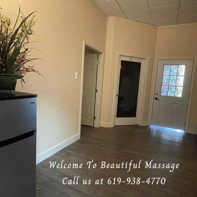 Welcome To Beautiful Massage