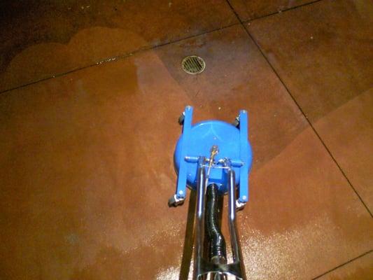 Thoroclean Carpet Cleaning and Floor Care Systems