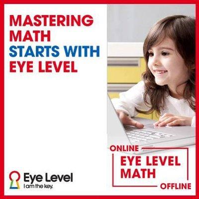 Eye Level Math Blended Learning