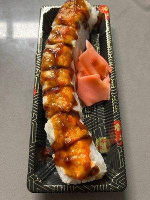 KC roll