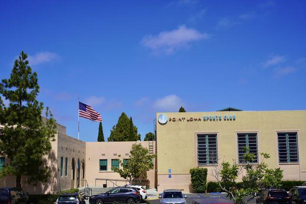 Point Loma Sports Club