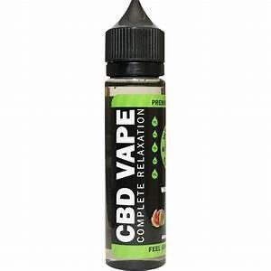 cbd vape 50mg and 75mg