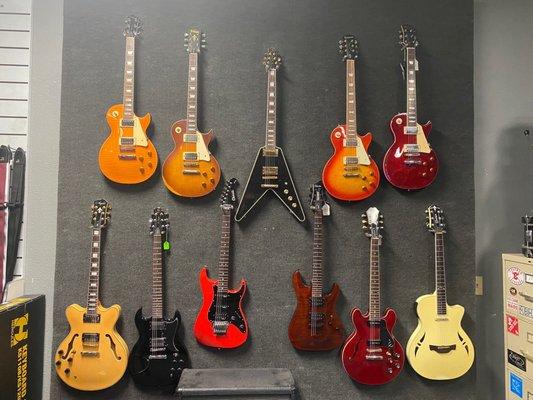 Guitars