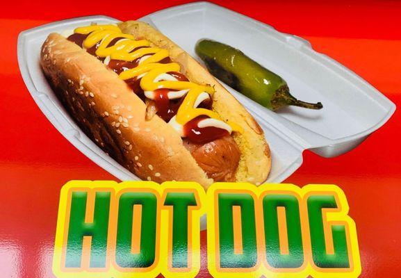 Hot Dog