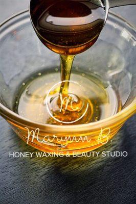 Try the honey difference. 100% honey hair removal