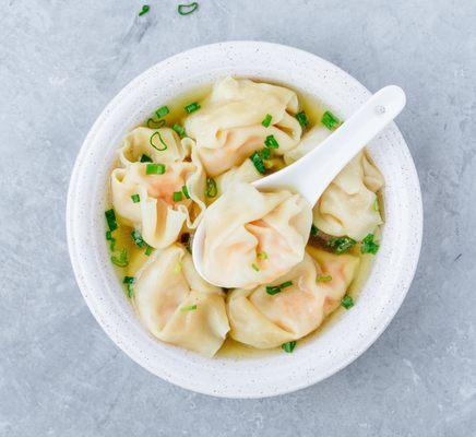 Wonton Soup