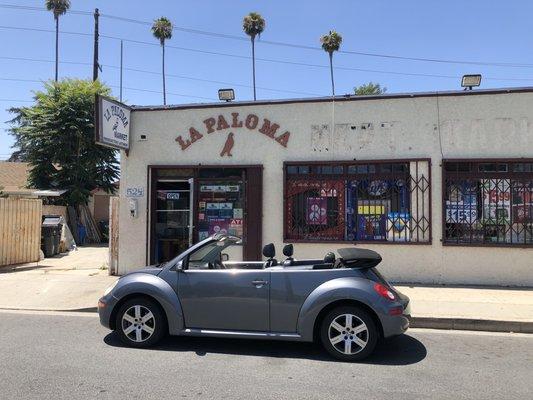 Old school neighborhood store