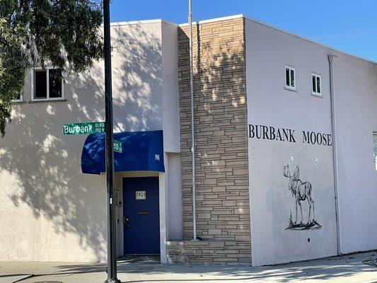 Burbank Moose Lodge