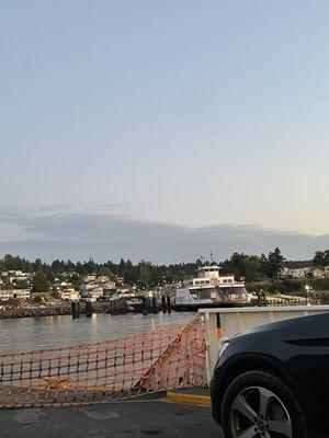 Pierce County Ferry