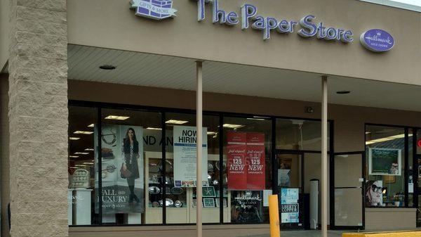 The Paper Store