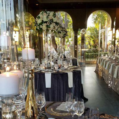 Beautiful, elegant wedding @ Coral Gables Country Club... Coordinated with passion